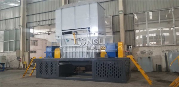 46180雙軸撕碎機(jī)